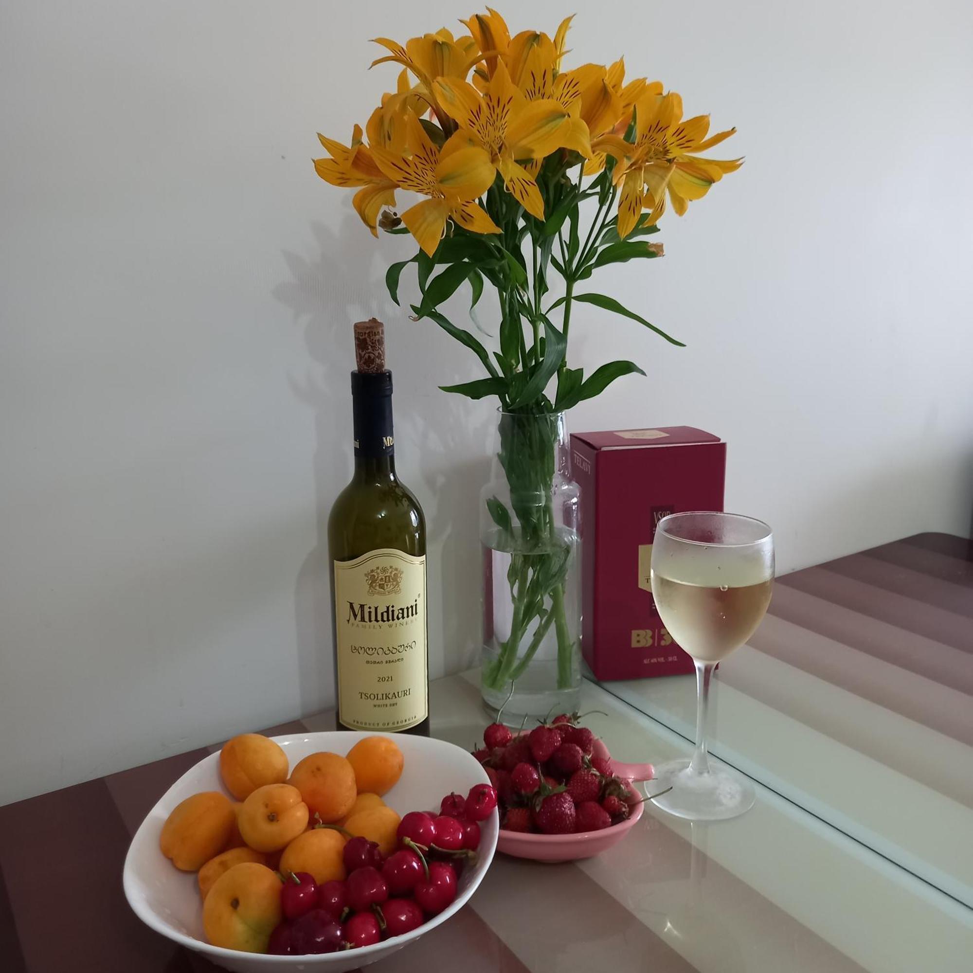 Amigo Apartment Батумі Екстер'єр фото